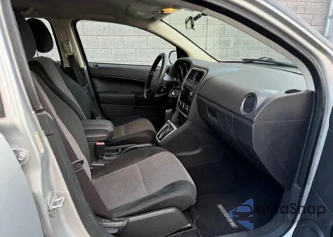 2010 Dodge Caliber Sxt z USA, uszkodzony, nr VIN 1B3CB4HA1AD579409